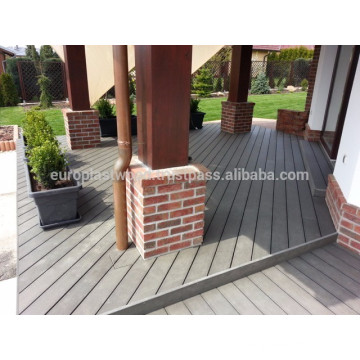 Pavimento composto para piscina, jardim, exterior